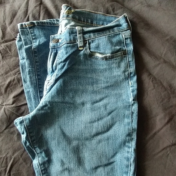 Old Navy Sweetheart Jeans AKA curvy bootcut - Picture 3 of 4